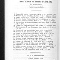 0977 - Page 926 - Fédération des Syndicats médicaux de la Seine