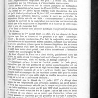 1008 - Page 957 - La hausse illicite. Arrêts importants
