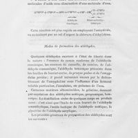 0028 - Page 26 - Modes de formation des aldéhydes