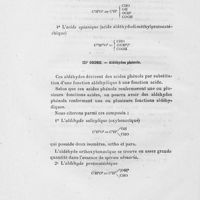 0080 - Page 78 - IIIe Ordre. - Aldéhydes phénols