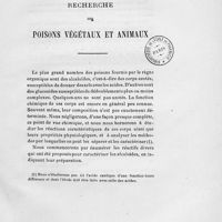 0007 - Page 5 - Recherche des poisons végétaux et animaux