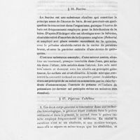 0100 - Page 98 - 16. Buxine / 17. Pipérine. Cubébine