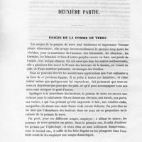 0024 - Page 20 - Deuxième partie. Usages de la pomme de terre