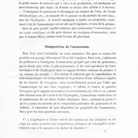 0015 - Page 9 - Composition de l'ammonium