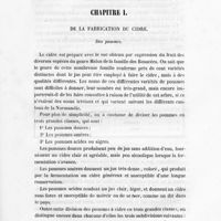 0011 - Page 9 - Chapitre I. De la fabrication du cidre. Des pommes