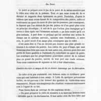 0027 - Page 25 - Du Poiré / Qualités du cidre et moyen de lui en donner davantage par la fabrication