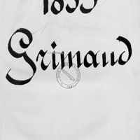 0001 - Page sans numérotation - [Couverture]