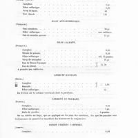 0039 - Page 37 - Gargarisme excitant / Julep antiarthritique / Julep calmant / Liniment excitant / Liniment de neumann / Poton éthérée camphrée