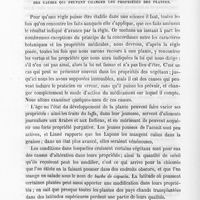 0018 - Page 18 - IV. Des causes qui peuvent changer les propriétés des plantes