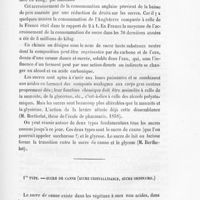0009 - Page 7 - 1er type. - Sucre de canne (sucre cristallisable, sucre ordinaire)