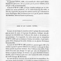 0015 - Page 13 - Sucre de lait (lactine, lactose)