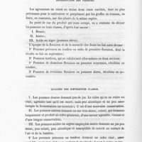 0012 - Page 4 - Reproduction des variétés / Qualités des différentes classes