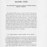 0039 - Page 37 - Deuxième partie. De la présence de quelques composés du Règne minéral dans les végétaux / I. De la présence normale de quelques minéraux dans les végétaux