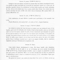 0013 - Page 11 - Sucrate de potasse / Sucrate de soude / Sucrate de baryte / Sucrate de chaux