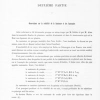 0020 - Page 18 - Deuxième partie. Observations sur la solubilité de la santonine et des santonates