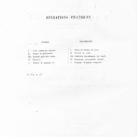0006 - Page sans numérotation - Opérations pratiques