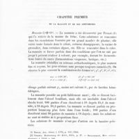0009 - Page 7 - Chapitre premier. De la mannite et de ses anhydrides