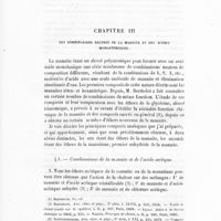 0025 - Page 23 - Chapitre III. Des combinaisons neutres de la mannite et des acides monoatomiques / 1. Combinaisons de la mannite et de l'acide acétique