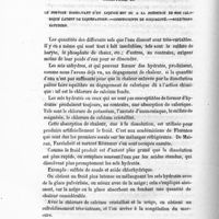 0024 - Page 22 - Chapitre II. Le pouvoir dissolvant d'un liquide est dû à la présence de son calorique latent de liquéfaction. - Coefficients de solubilité. - Solutions saturées