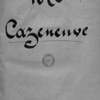 0001 - Page sans numérotation - [Couverture]