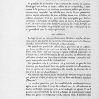 0028 - Page 26 - Substances protéiques / Cholestérine