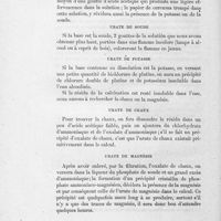 0030 - Page 28 - Urate de soude / Urate de potasse / Urate de chaux / Urate de magnésie