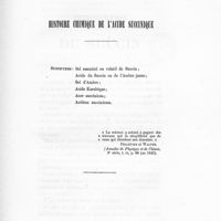 0009 - Page sans numérotation - Histoire chimique de l'acide succinique