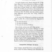 0016 - Page 12 - Provenance du succin / Composition chimique du succin