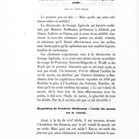 0022 - Page 18 - Boyle, Barchusen et Bouldue établissent qu'il est acide (fin du XVIIe siècle) / Hypothèse de Frédéric Hoffmann : l'acide du succin est le vitriol
