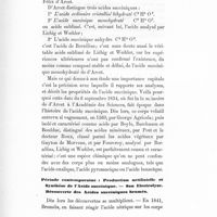 0035 - Page 31 - Période contemporaine : production artificielle et synthèse de l'acide succinique. - Son électrolyse. Découverte des acides succiniques bromés
