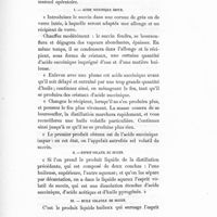 0047 - Page 43 - I. Acide succinique impur / II. Esprit volatil de succin / III. Huile volatile de succin