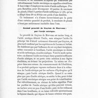 0059 - Page 55 - Second procédé de Guyton de Morveau : par l'acide nitrique