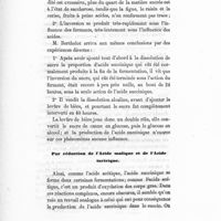 0075 - Page 71 - Par réduction de l'acide malique et de l'acide tartrique