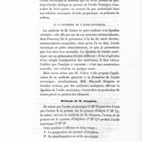 0078 - Page 74 - II. Synthèse de l'acide succinique / Méthode de M. Simpson