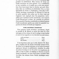 0104 - Page 100 - Acide succinique monobromé