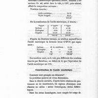 0126 - Page 122 - Constitution de l'acide succinique