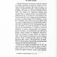 0134 - Page 130 - Acide parasuccinique ou isosuccinique, isomère de l'acide normal