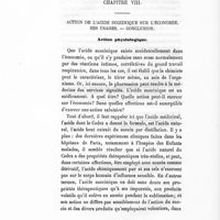 0160 - Page 156 - Chapitre VIII. Action de l'acide succinique sur l'économie. Ses usages. - Conclusion. Action physiologique