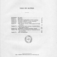 0179 - Page 175 - Table des matières