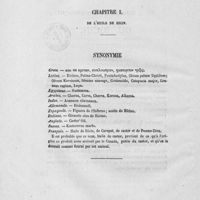 0010 - Page 10 - Chapitre I. De l'huile de ricin. Synonymie