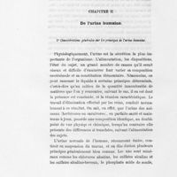 0030 - Page 28 - Chapitre II. De l'urine humaine. 1. Considérations générales sur les principes de l'urine humaine