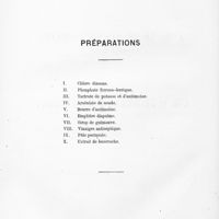 0008 - Page sans numérotation - Préparations
