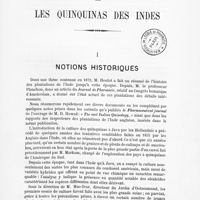 0011 - Page 9 - Étude pharmacologique sur les quinquinas des Indes. I. Notions historiques