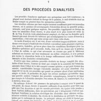 0021 - Page 19 - V. Des procédés d'analyses