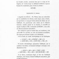 0014 - Page 4 - Préparation du chloral