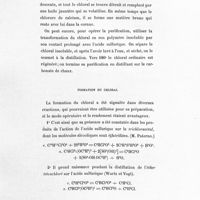 0023 - Page 13 - Formation du chloral