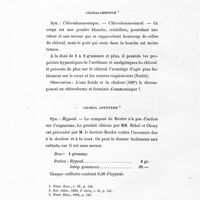 0108 - Page 98 - Chloralammonium / Chloral antipyrine