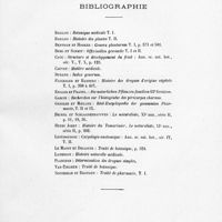 0013 - Page 3 - Bibliographie