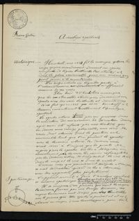 0003 - Page sans numérotation - Analyse spectrale. Historique / Spectroscope