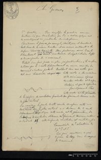 0001 - Page sans numérotation - 1ère question